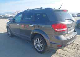 2017 DODGE JOURNEY GT