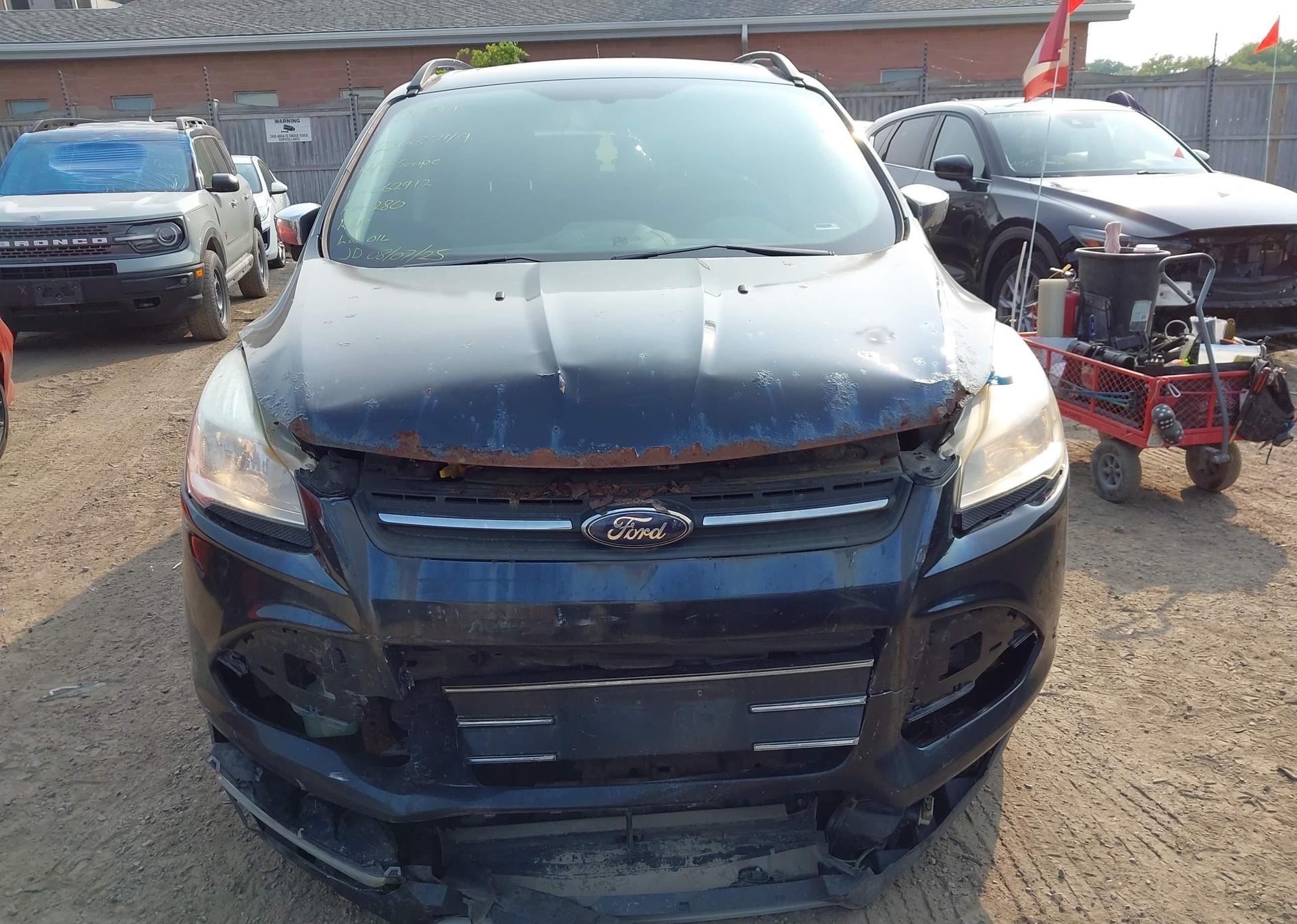 2014 FORD ESCAPE