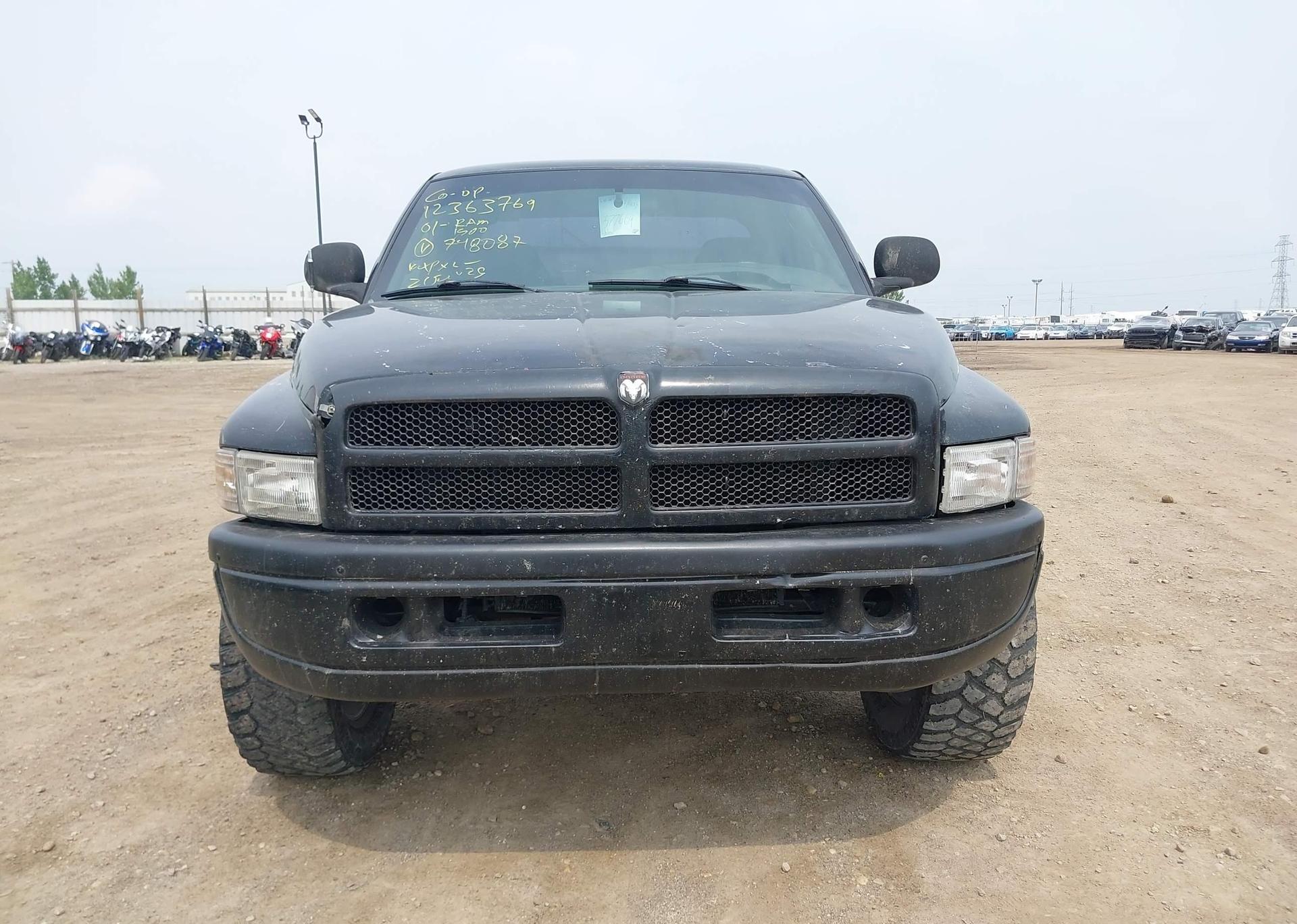 2001 DODGE RAM 1500