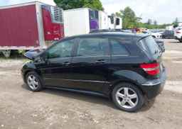 2008 MERCEDES-BENZ B 200