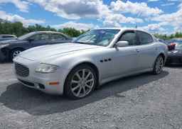2007 MASERATI QUATTROPORTE