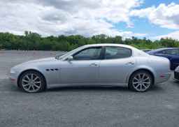 2007 MASERATI QUATTROPORTE