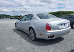 2007 MASERATI QUATTROPORTE