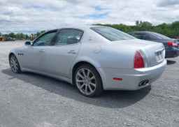 2007 MASERATI QUATTROPORTE
