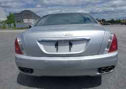 2007 MASERATI QUATTROPORTE