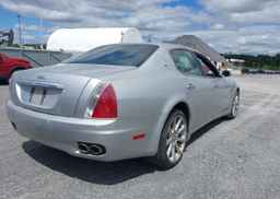 2007 MASERATI QUATTROPORTE