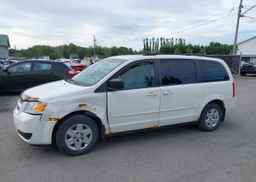 2009 DODGE GRAND CARAVAN SE
