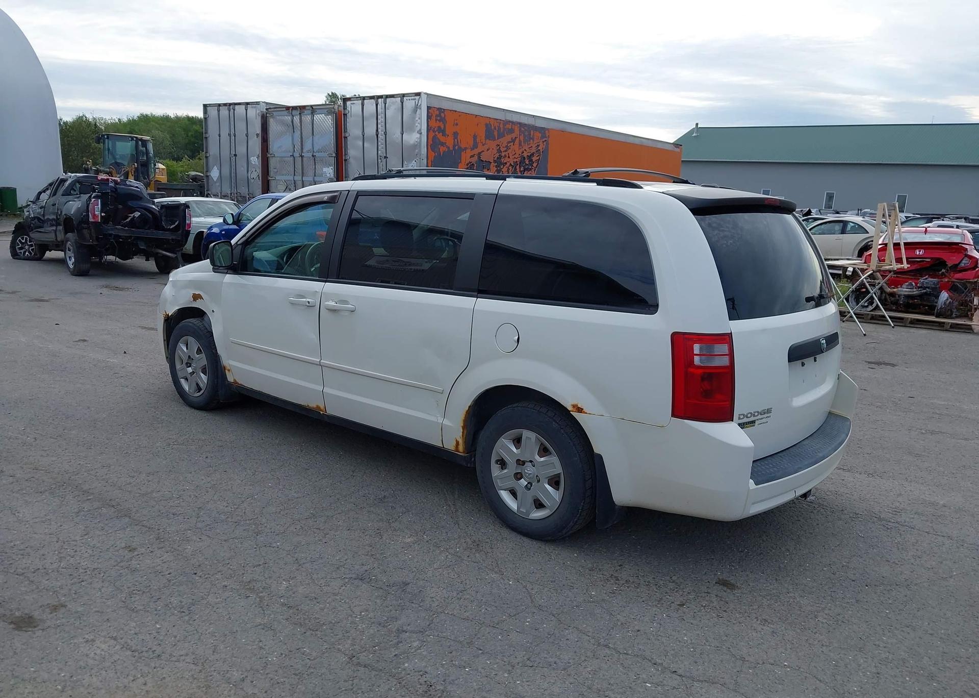 2009 DODGE GRAND CARAVAN SE