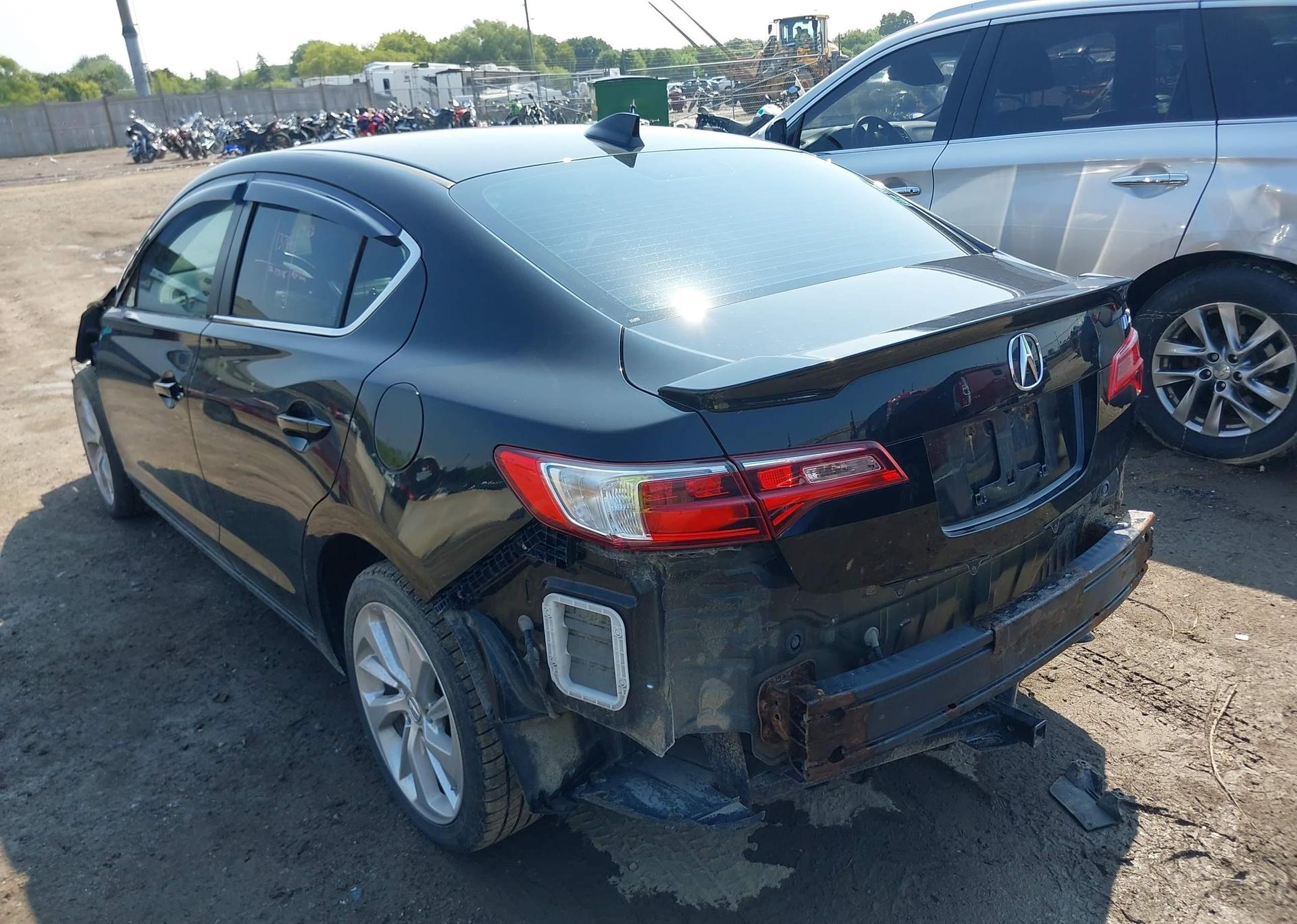 2016 ACURA ILX BASE WATCH PLUS