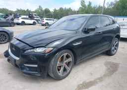 2019 JAGUAR F-PACE 25T R-SPORT