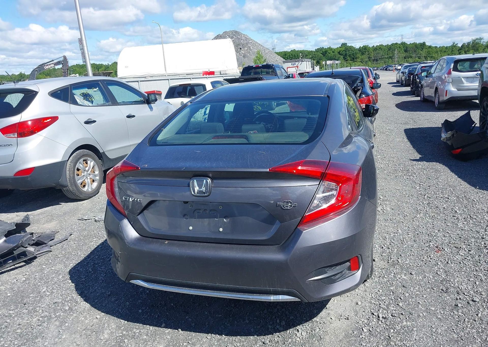2021 HONDA CIVIC