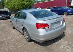 2009 LEXUS GS 350