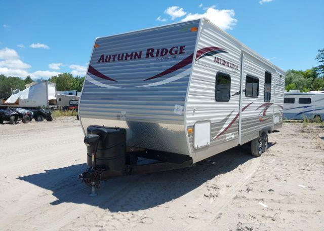 2014 STARCRAFT autumn ridge