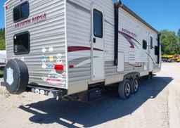 2014 STARCRAFT autumn ridge