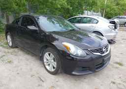 2011 NISSAN Altima S