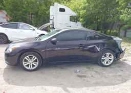 2011 NISSAN Altima S