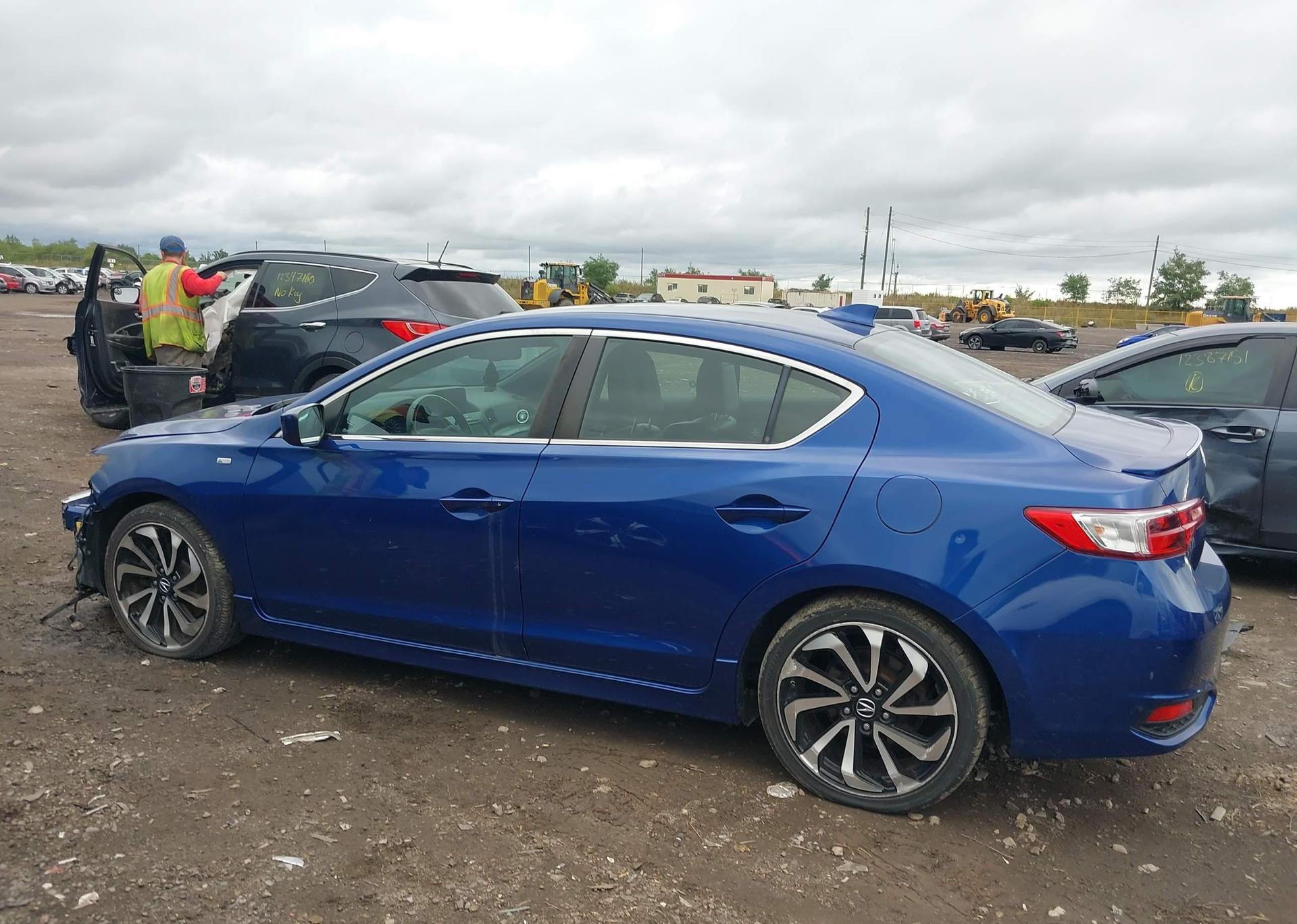 2016 ACURA ILX