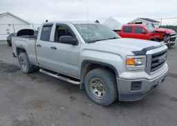 2015 GMC SIERRA 1500