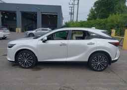 2023 LEXUS RX 350H