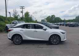 2023 LEXUS RX 350H