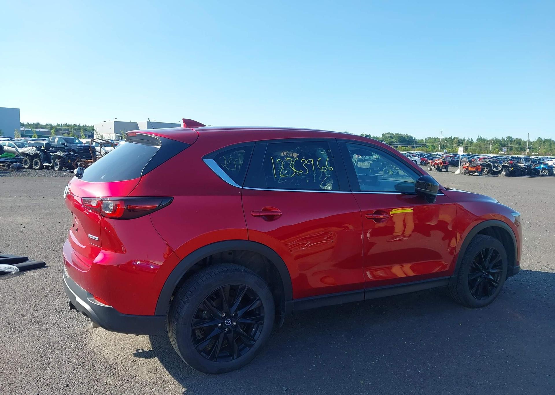 2023 MAZDA CX-5 GS