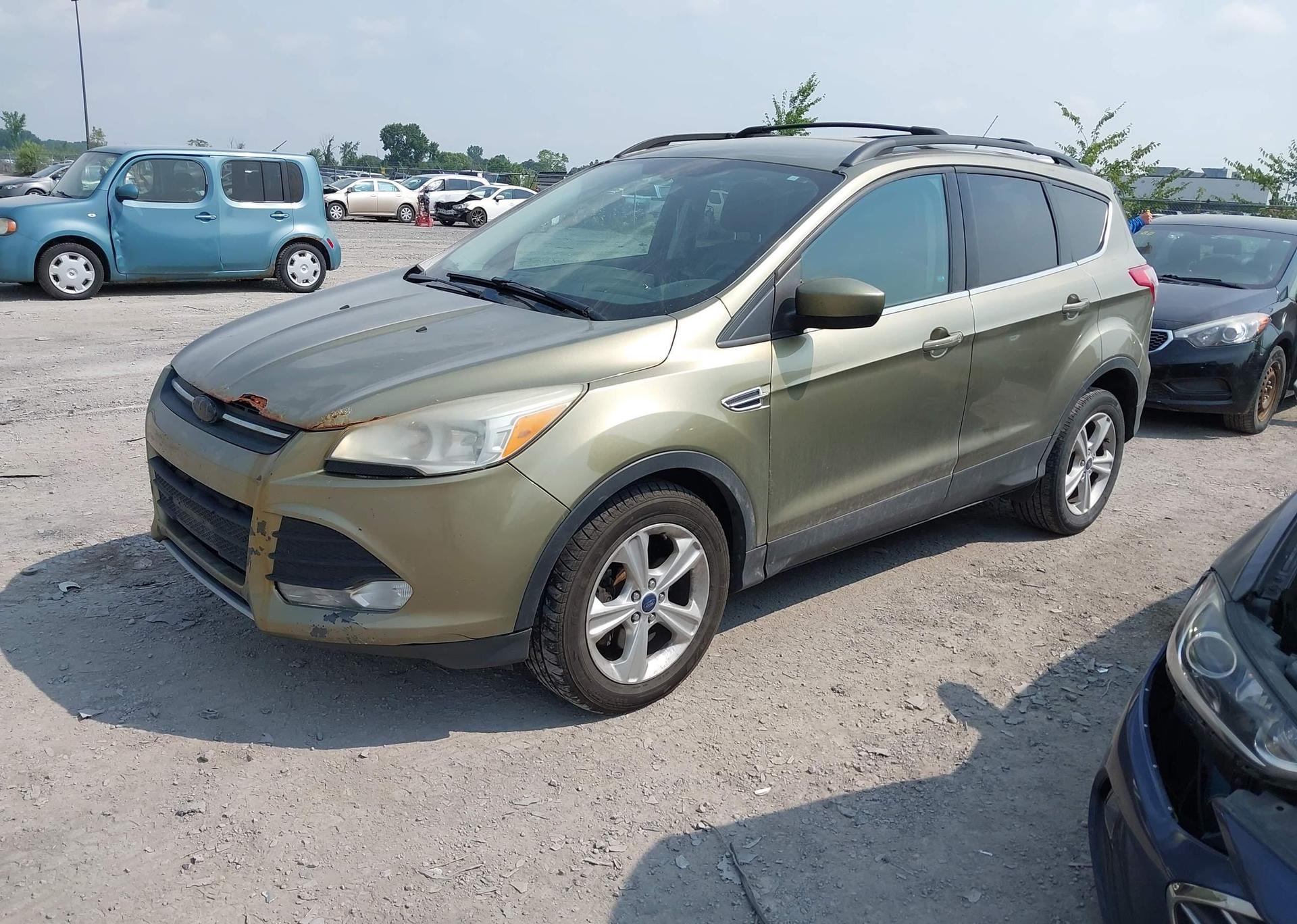 2013 FORD ESCAPE SE