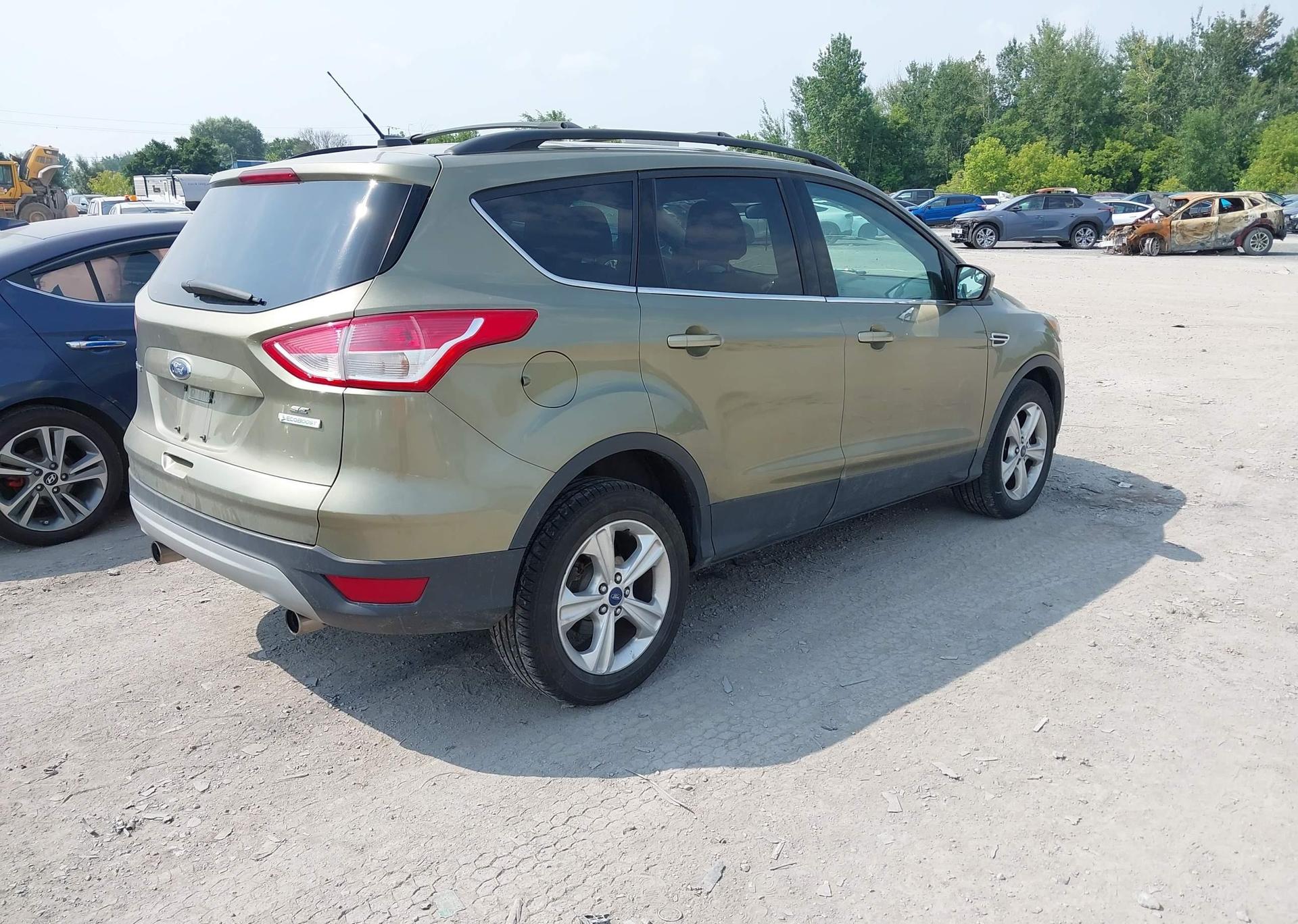 2013 FORD ESCAPE SE