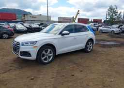 2020 AUDI Q5 45 PROGRESSIV