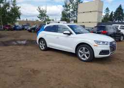 2020 AUDI Q5 45 PROGRESSIV