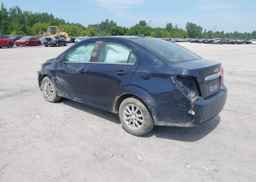 2015 CHEVROLET SONIC LT