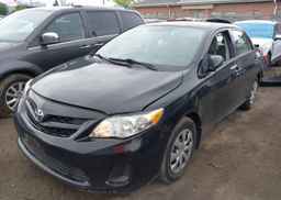2012 TOYOTA COROLLA S