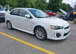 2017 MITSUBISHI LANCER