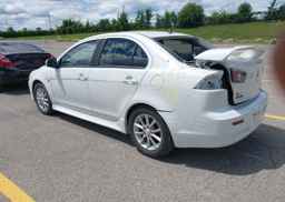 2017 MITSUBISHI LANCER
