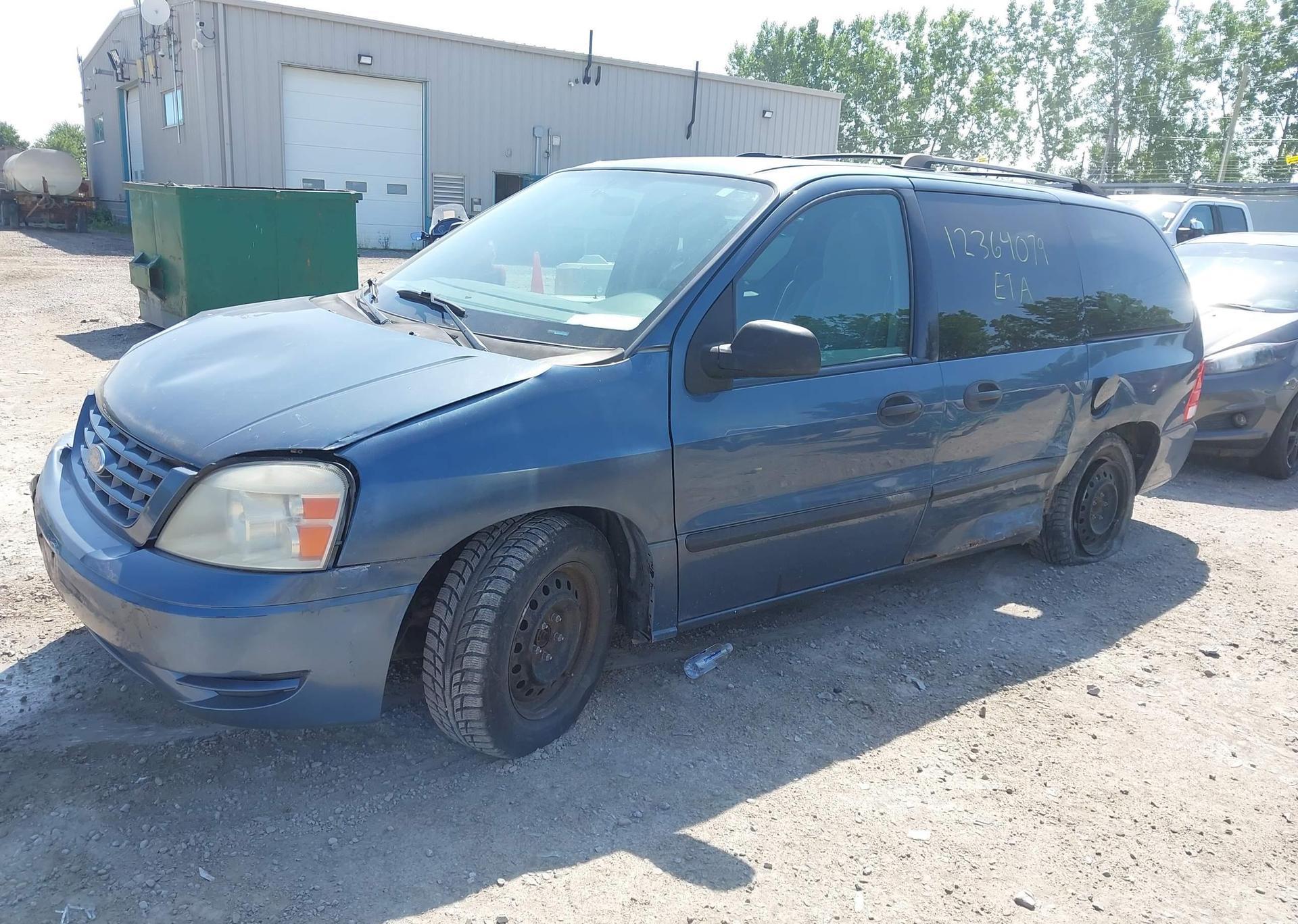 2006 FORD FREESTAR SE