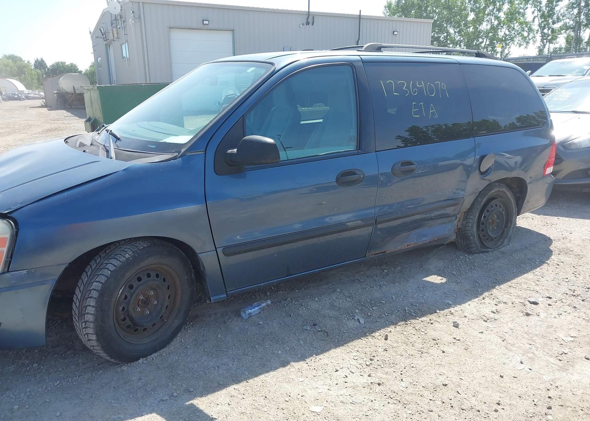 2006 FORD FREESTAR SE