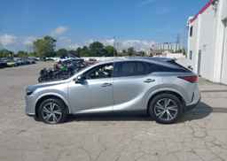 2024 LEXUS RX 350