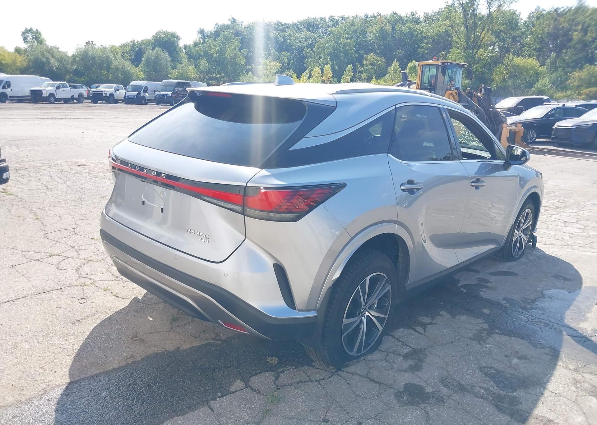 2024 LEXUS RX 350