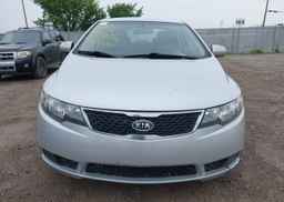 2012 KIA FORTE LX