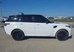 2020 LAND ROVER RANGE ROVER SPORT P525 HSE