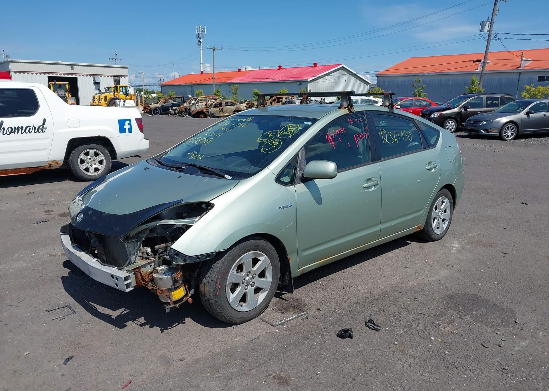 2006 TOYOTA PRIUS