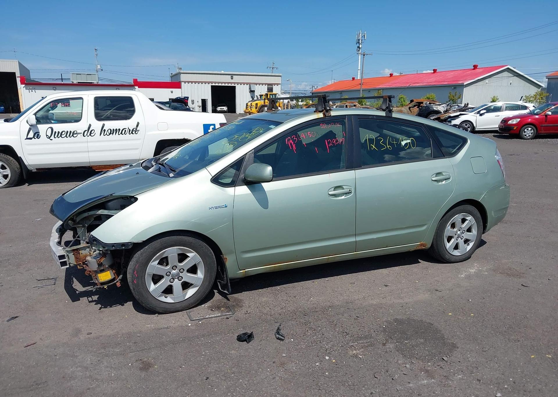 2006 TOYOTA PRIUS