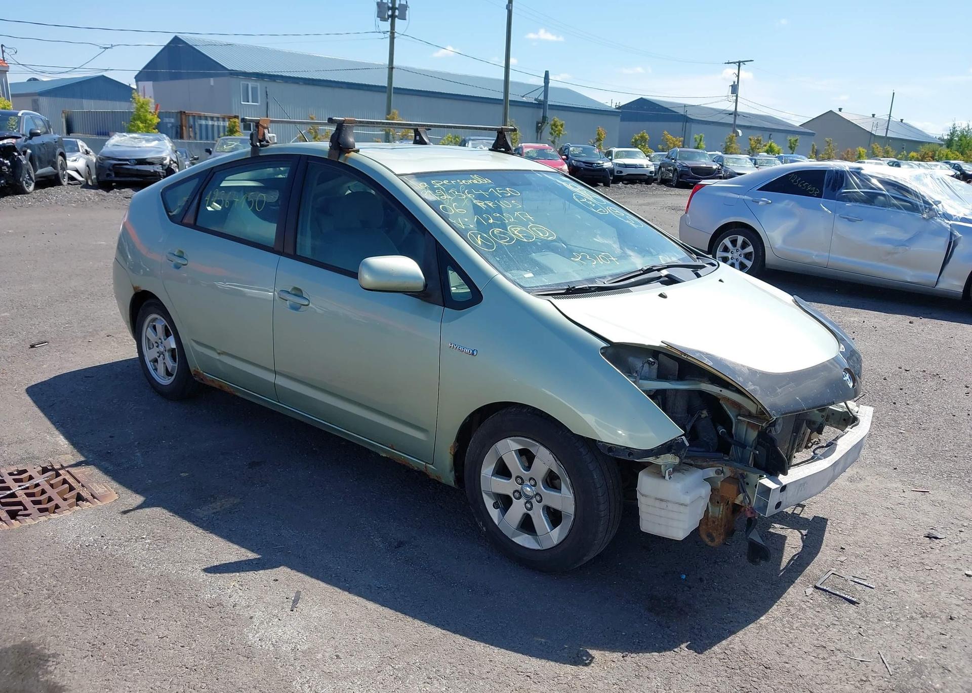 2006 TOYOTA PRIUS