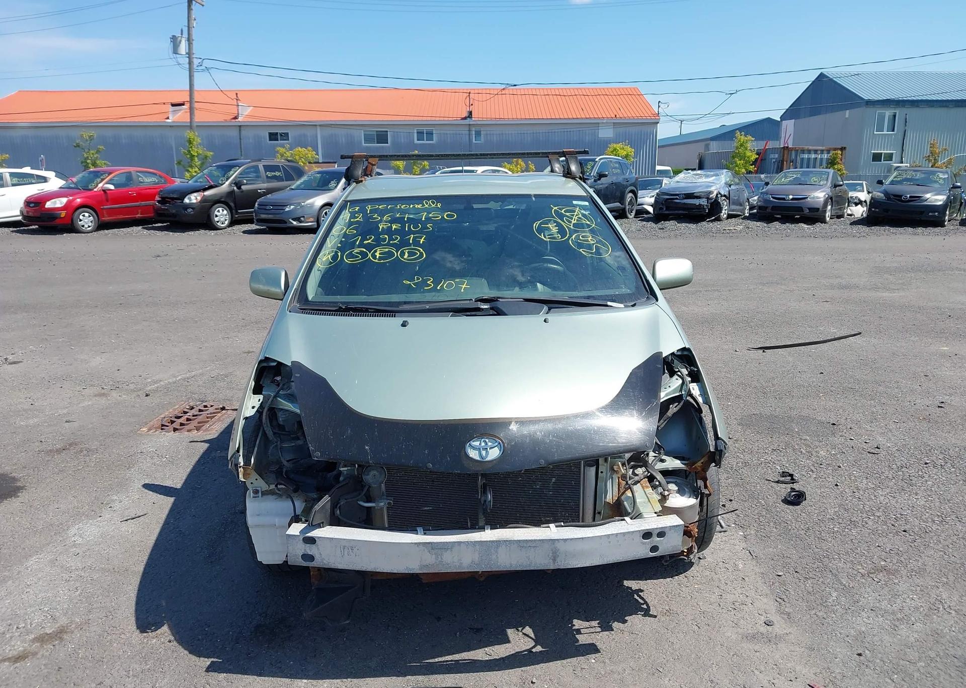 2006 TOYOTA PRIUS