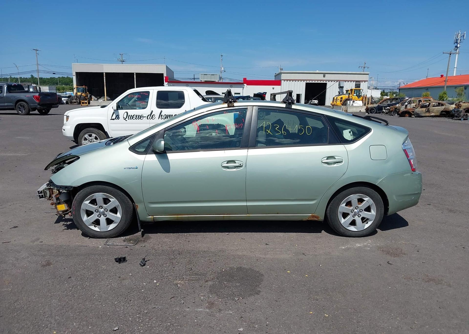 2006 TOYOTA PRIUS