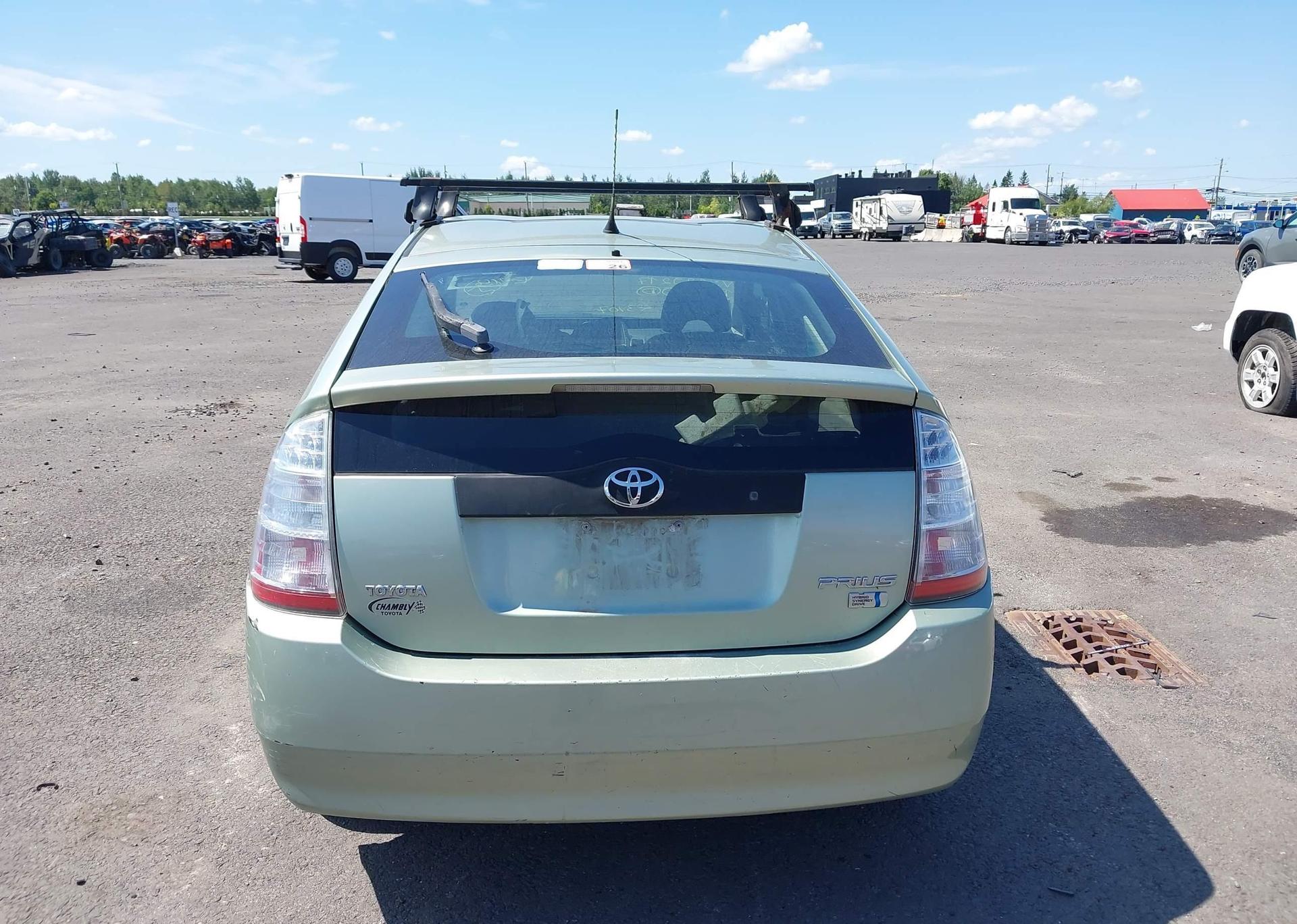 2006 TOYOTA PRIUS