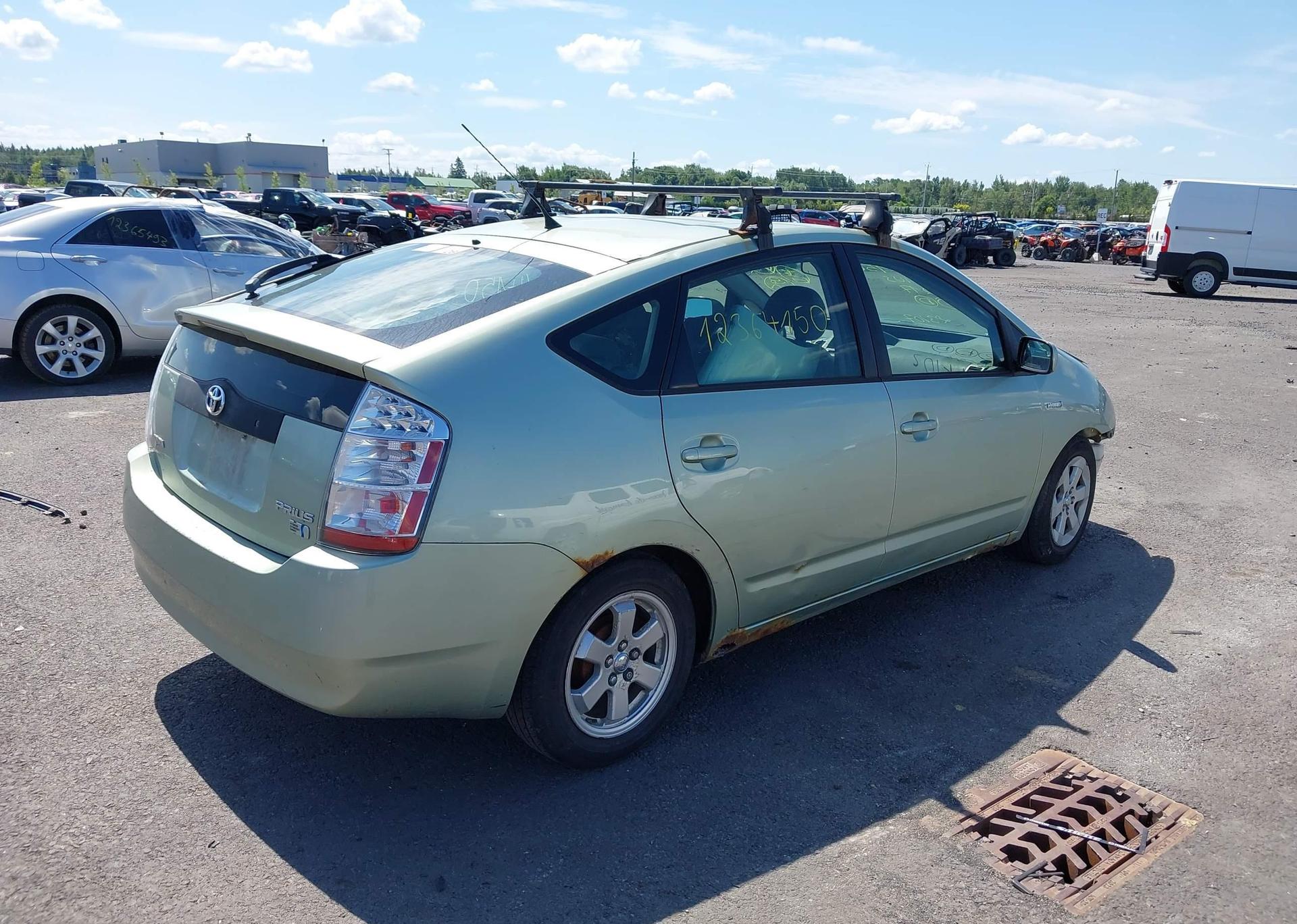 2006 TOYOTA PRIUS