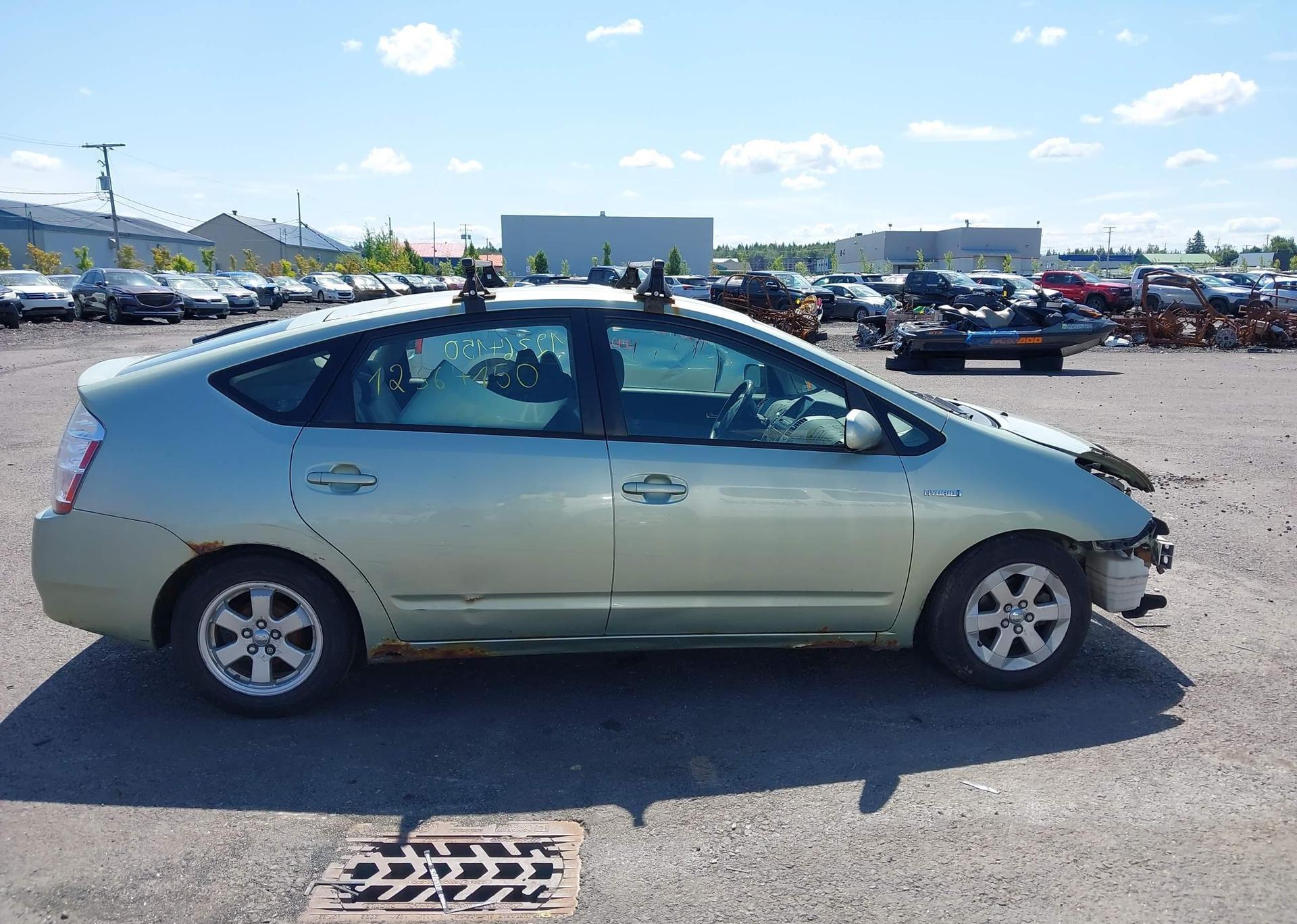 2006 TOYOTA PRIUS
