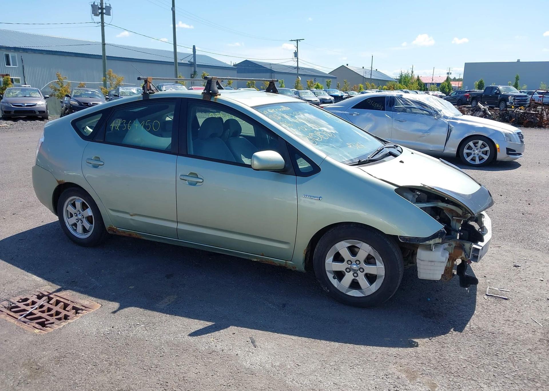 2006 TOYOTA PRIUS