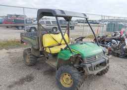 2018 JOHN DEERE GATOR