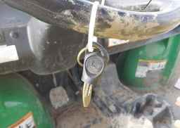 2018 JOHN DEERE GATOR